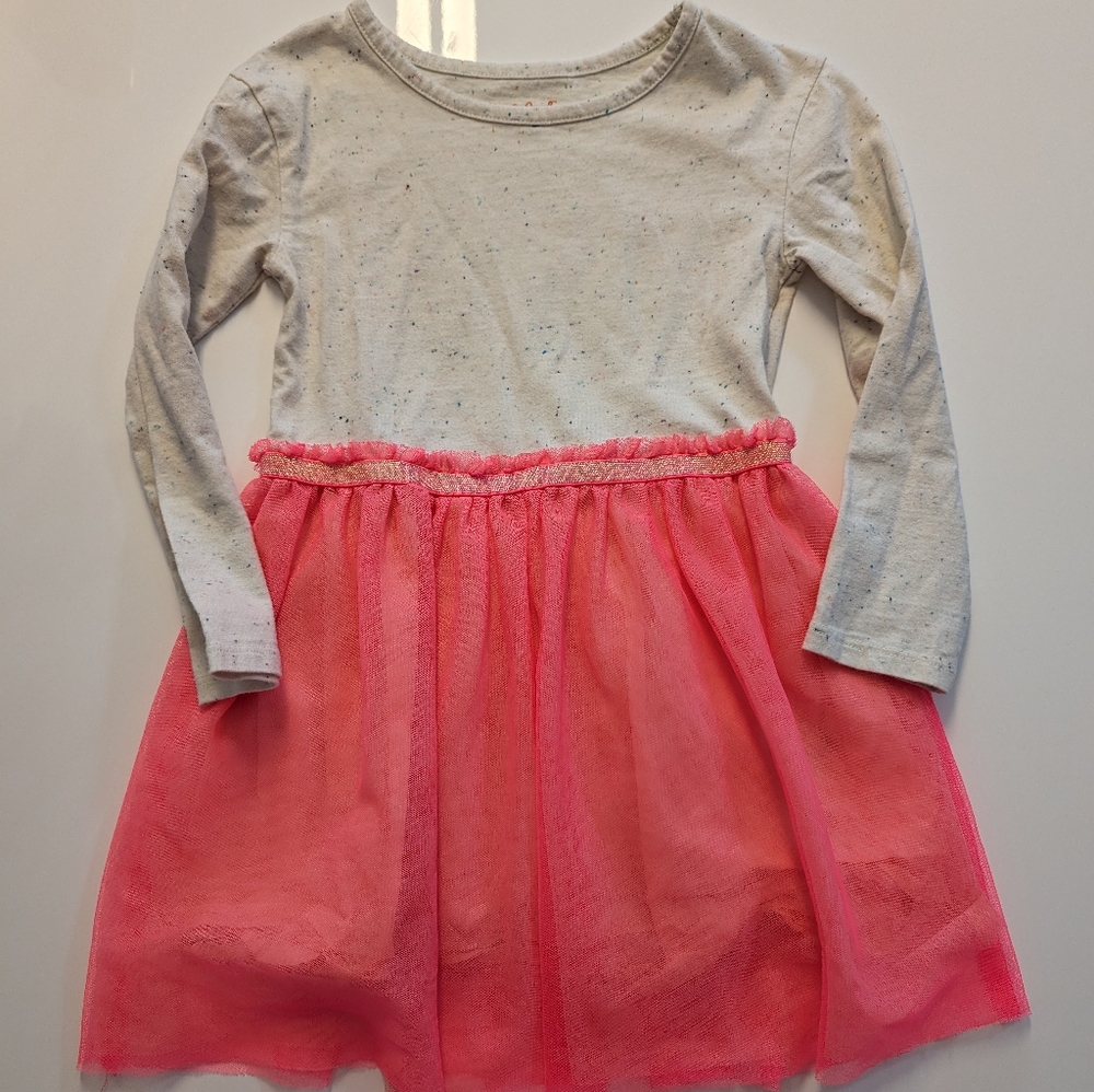 Tulle dress